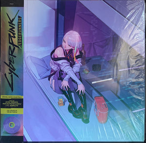 Akira Yamaoka - Cyberpunk: Edgerunners (Original Series Soundtrack)