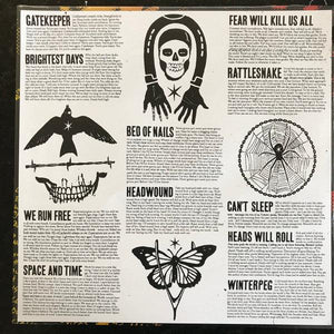 Cancer Bats - The Spark That Moves 2018 - Quarantunes