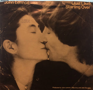 John Lennon - (Just Like) Starting Over - 1980