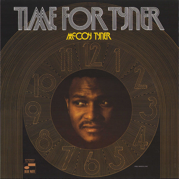McCoy Tyner - Time For Tyner - 2023