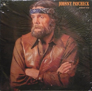 Johnny Paycheck - Biggest Hits - 1982