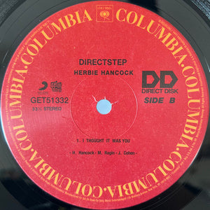 Herbie Hancock = Herbie Hancock - Directstep = ダイレクトステップ - 2019