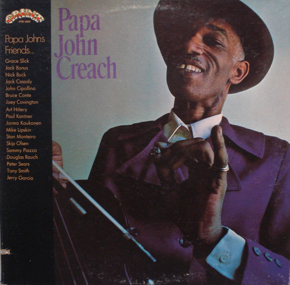 Papa John Creach - Papa John Creach