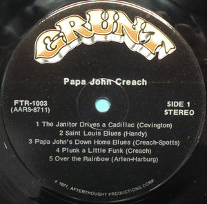 Papa John Creach - Papa John Creach
