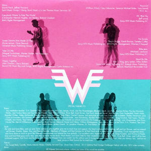 Weezer - Weezer 2019 - Quarantunes