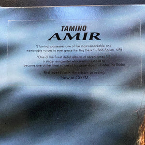 Tamino - Amir