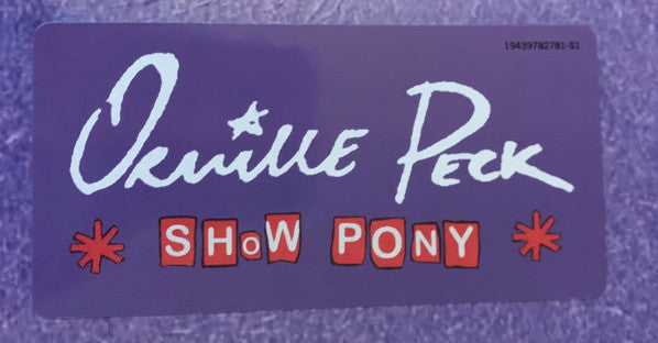 Orville Peck - Show Pony