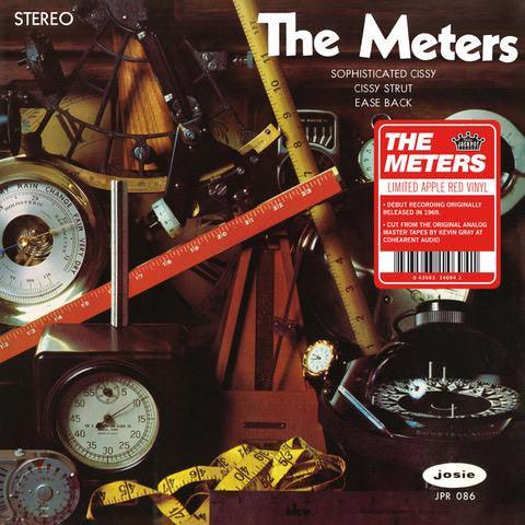 The Meters - The Meters 2023 - Quarantunes