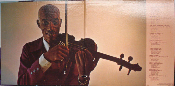 Papa John Creach - Papa John Creach