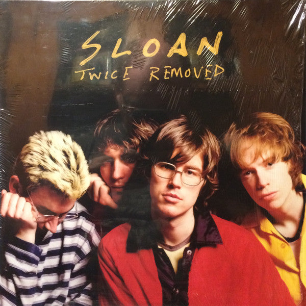 Sloan (2) - Twice Removed
