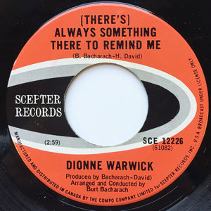 Dionne Warwick - Who Is Gonna Love Me? - 1968