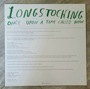 Longstocking - Once Upon A Time Called Now