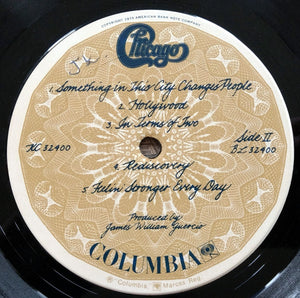 Chicago - Chicago VI - 1973