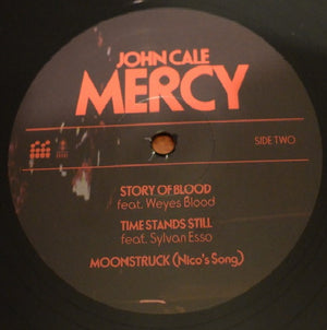John Cale - Mercy - 2023