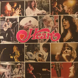 Heart - Dreamboat Annie -
