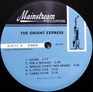The Orient Express - The Orient Express