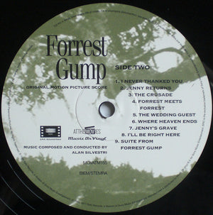 Alan Silvestri - Forrest Gump (Original Motion Picture Score) - 2017