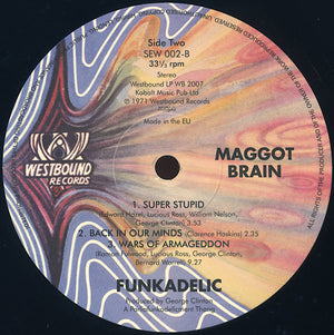 Funkadelic - Maggot Brain - 2023