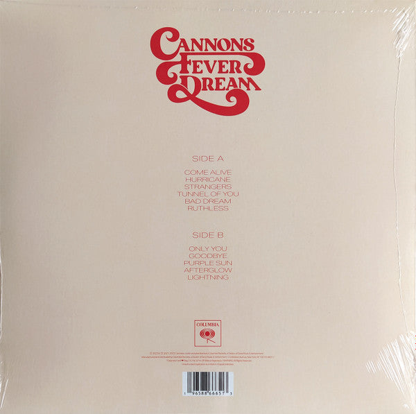 Cannons (5) - Fever Dream