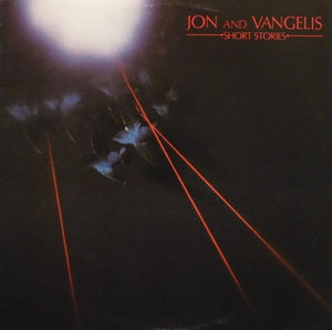 Jon & Vangelis - Short Stories - 1980