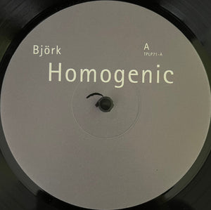 Björk - Homogenic - 2022