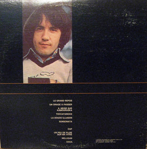 André Gagnon - Saga