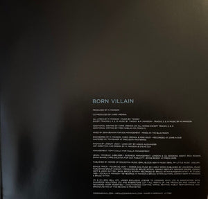 Marilyn Manson - Born Villain