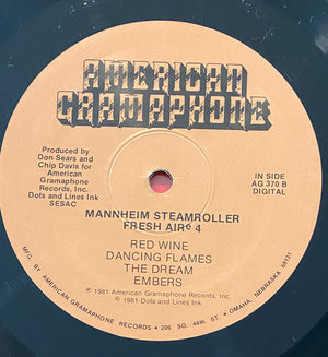 Mannheim Steamroller - Fresh Aire 4