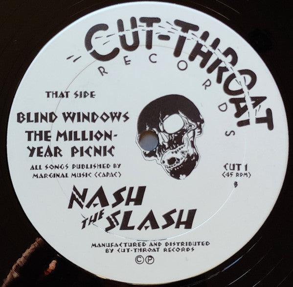 Nash The Slash - Bedside Companion 1978 - Quarantunes