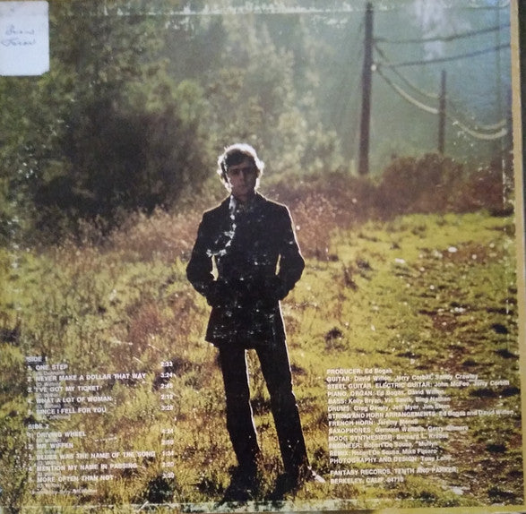 David Wiffen - David Wiffen - 1971