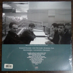 Fugazi - Margin Walker -