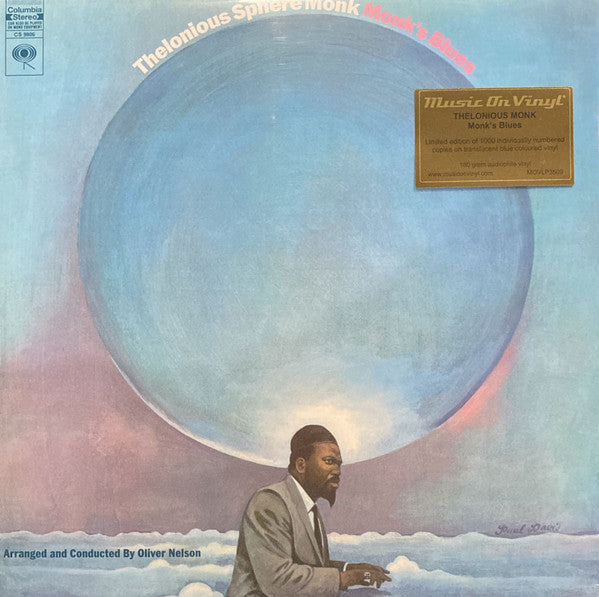 Thelonious Monk - Monk's Blues - 2024