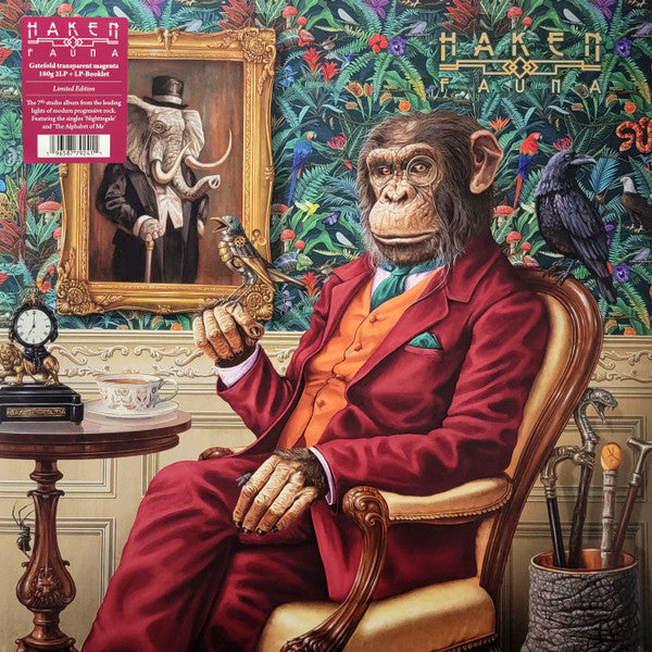 Haken - Fauna - 2023