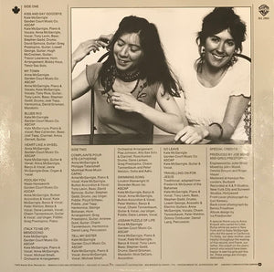 Kate & Anna McGarrigle - Kate & Anna McGarrigle