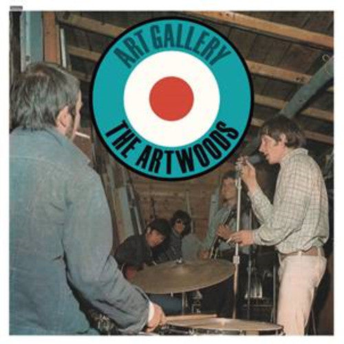 The Artwoods - Art Gallery