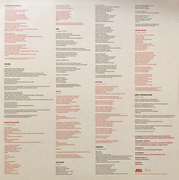 Black Pumas - Black Pumas