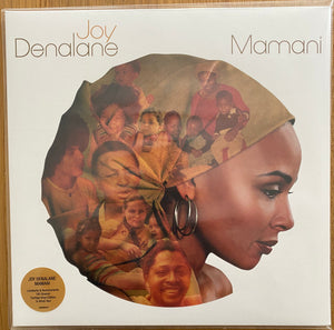 Joy Denalane - Mamani - 2024
