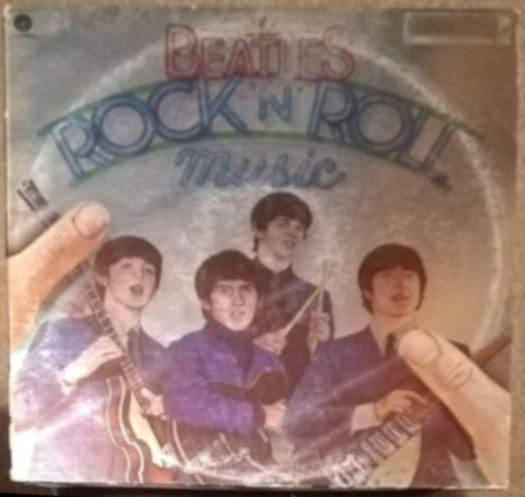 Beatles, The - Rock 'N' Roll Music - 1976