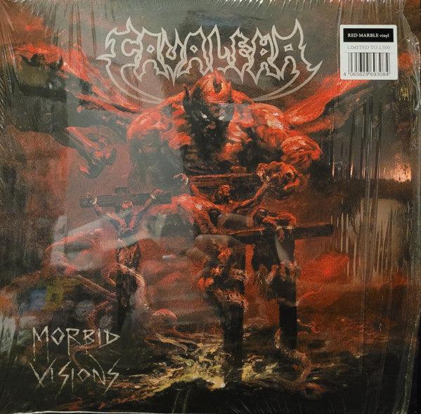 Cavalera - Morbid Visions 2023 - Quarantunes