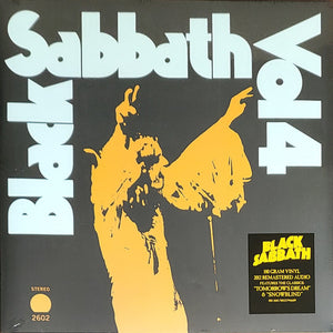Black Sabbath - Black Sabbath Vol 4