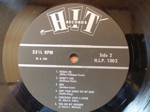 Unknown Artist - Current Hits Volume No. 2