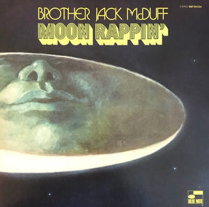 Brother Jack McDuff - Moon Rappin' - 2022