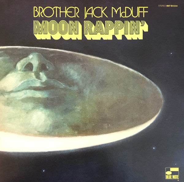 Brother Jack McDuff - Moon Rappin' - 2022