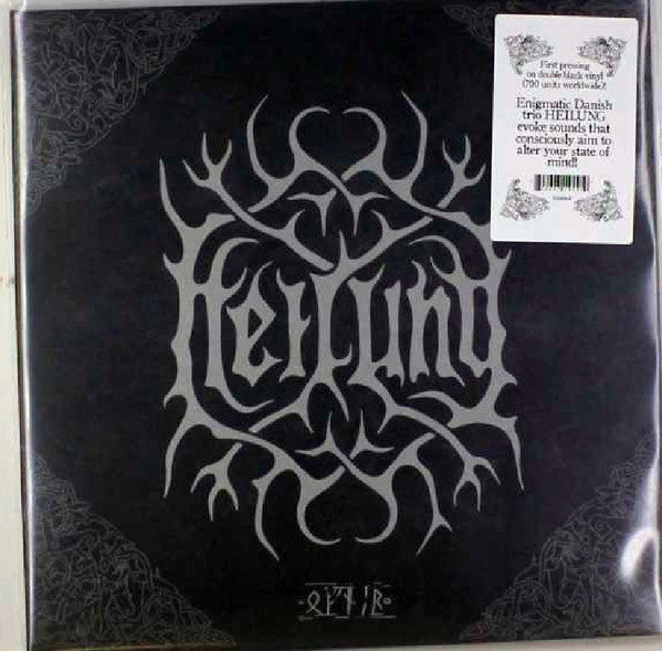 Heilung - ᛟᚠᚾᛁᚱ = Ofnir