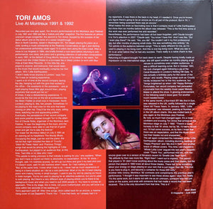 Tori Amos - Live At Montreux 1991 & 1992