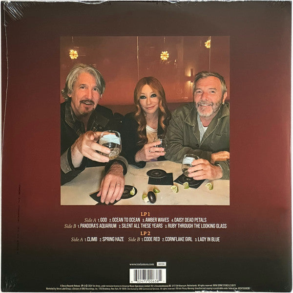 Tori Amos - Diving Deep Live