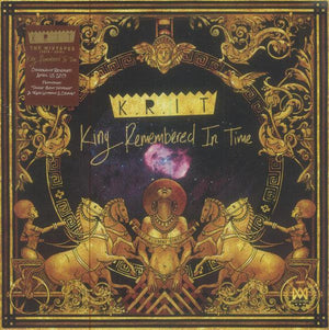 Big K.R.I.T. - King Remembered In Time 2022 - Quarantunes