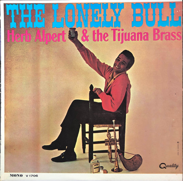 Herb Alpert & The Tijuana Brass - The Lonely Bull