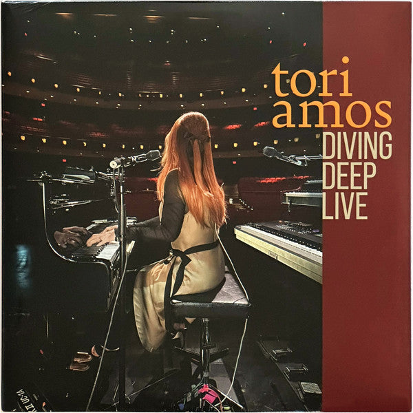 Tori Amos - Diving Deep Live