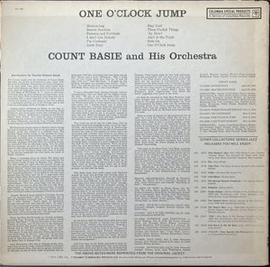 Count Basie Orchestra - One O'Clock Jump